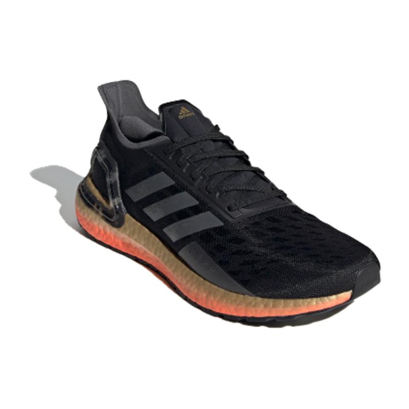 Adidas Ultraboost Pb Shoes 'Core Black Grey Five' Sneakers EG0430