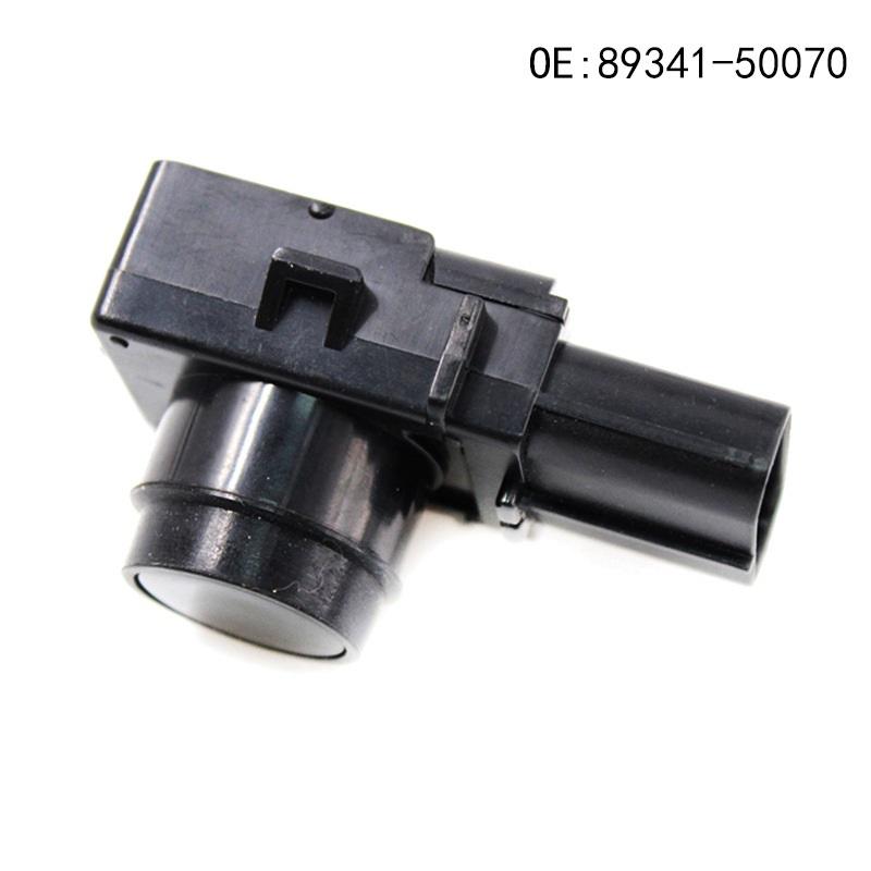 4 Buc 89341-50070-B0 89341-50070 Senzori de Parcare PDC pentru Bara de Protecție pentru 2007-2012 LEXUS LS460 LS460L