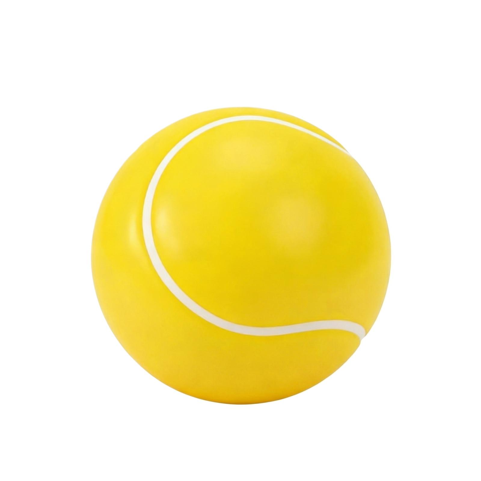 

Children s Exercise Toy Stress Ball Foam Sponge Bouncy Ball Stress Relief Toy One Size жёлтый