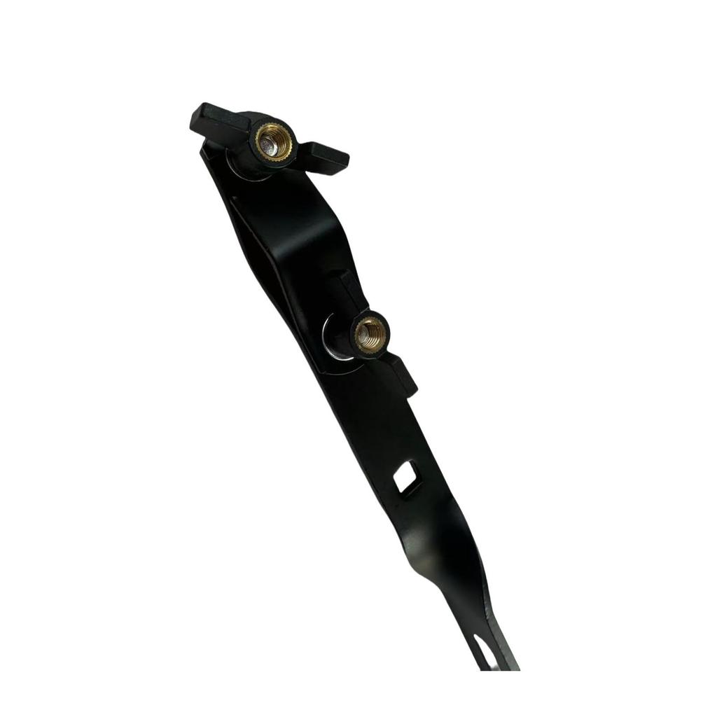 Multi-Functional Cymbal Stand & Cowbell Clamp Extension Bracket