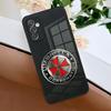 Umbrella Corporation Phone Case for Samsung A15 A25 A35 A55 A14 A24 A34 A54 A13 A23 A33 A53 A12 A22 A32 A52 A11 A05 A06 Cover