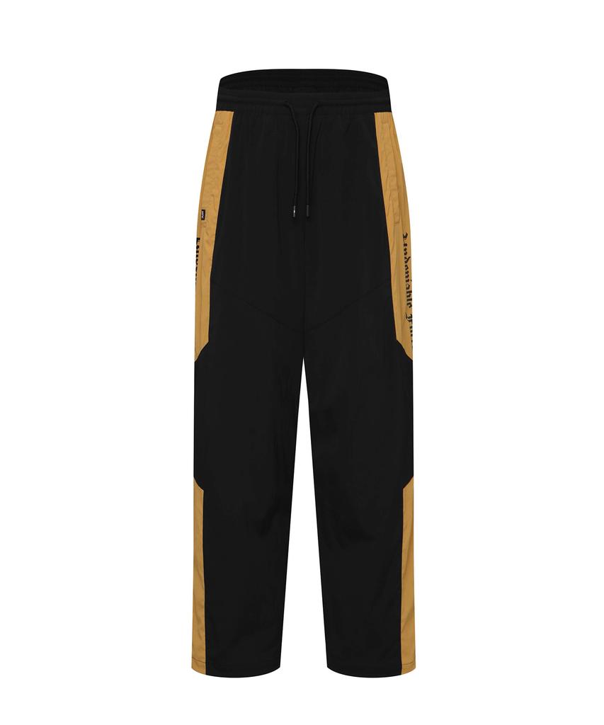 UFC SPORT Ufc Gothic Colorblock Oversized Pants Yellow U4Tpx3101Ye