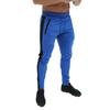 Sportowe męskie jesienne bloki ze sznurkiem Kieszenie Skinny Jogging Pencil Pants