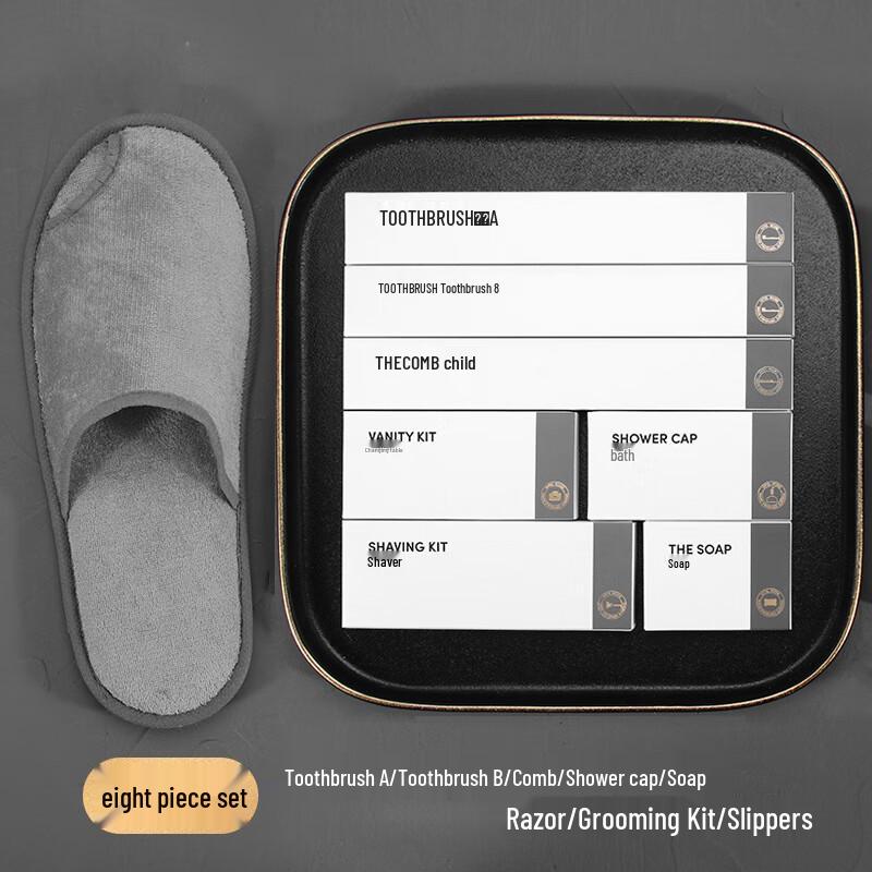 Disposable Travel Amenity Kit Disposable Toiletries