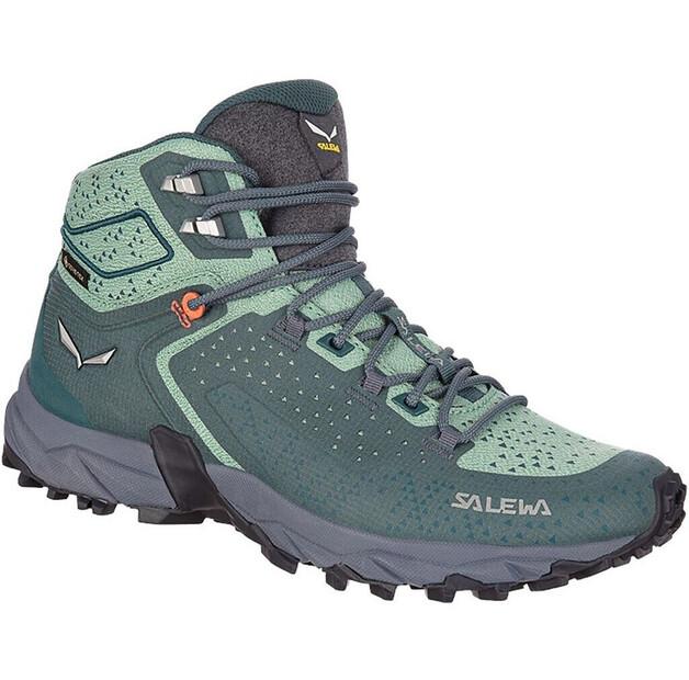 Треккинговые ботинки Salewa Alpenrose 2 Mid GTX