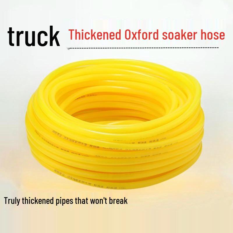 Durable Thickened Truck Water Sprinkler Hose & Accessories