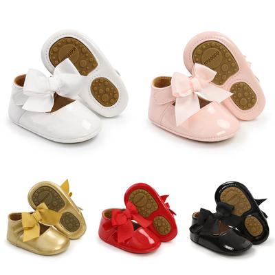 Soft-Soled Toddler Princess Shoes for Spring and Autumn