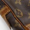 Louis Vuitton Marly Dragonne Business Bag M51825 Vintage Brown Monogram Canvas Unisex Used