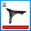 Front Fender for Mercedes-Benz A-Class W177, Aluminum, Front Side Panel