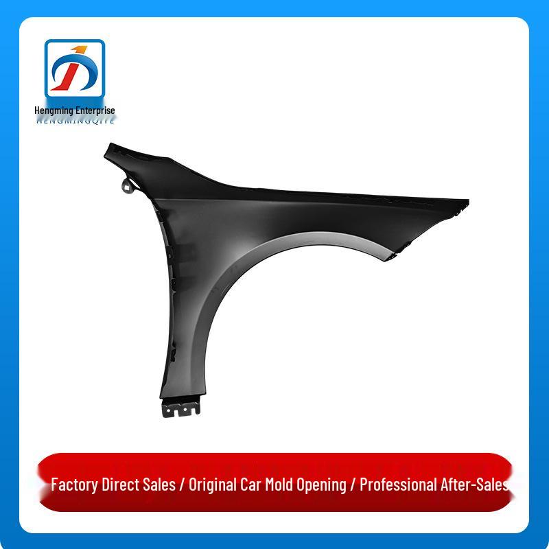 

Front Fender for Mercedes-Benz A-Class W177, Aluminum, Front Side Panel Passenger s Side Right