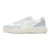 Li Ning Wheat Age Slip Resistant, Abrasion Resistant, Breathable, Height Increasing Low top Skateboard Shoes Women's AGCW086-5