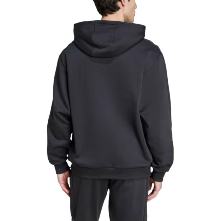 Adidas Sportswear House Of Tiro Sweatshirt Men's Black IW5936