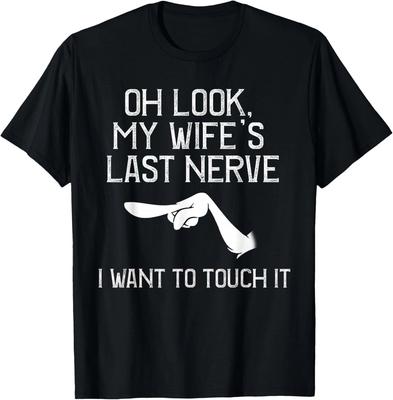 Funny for Men Sarcastic Meme Mans Prize Marriage Gift Unisex T-Shirt