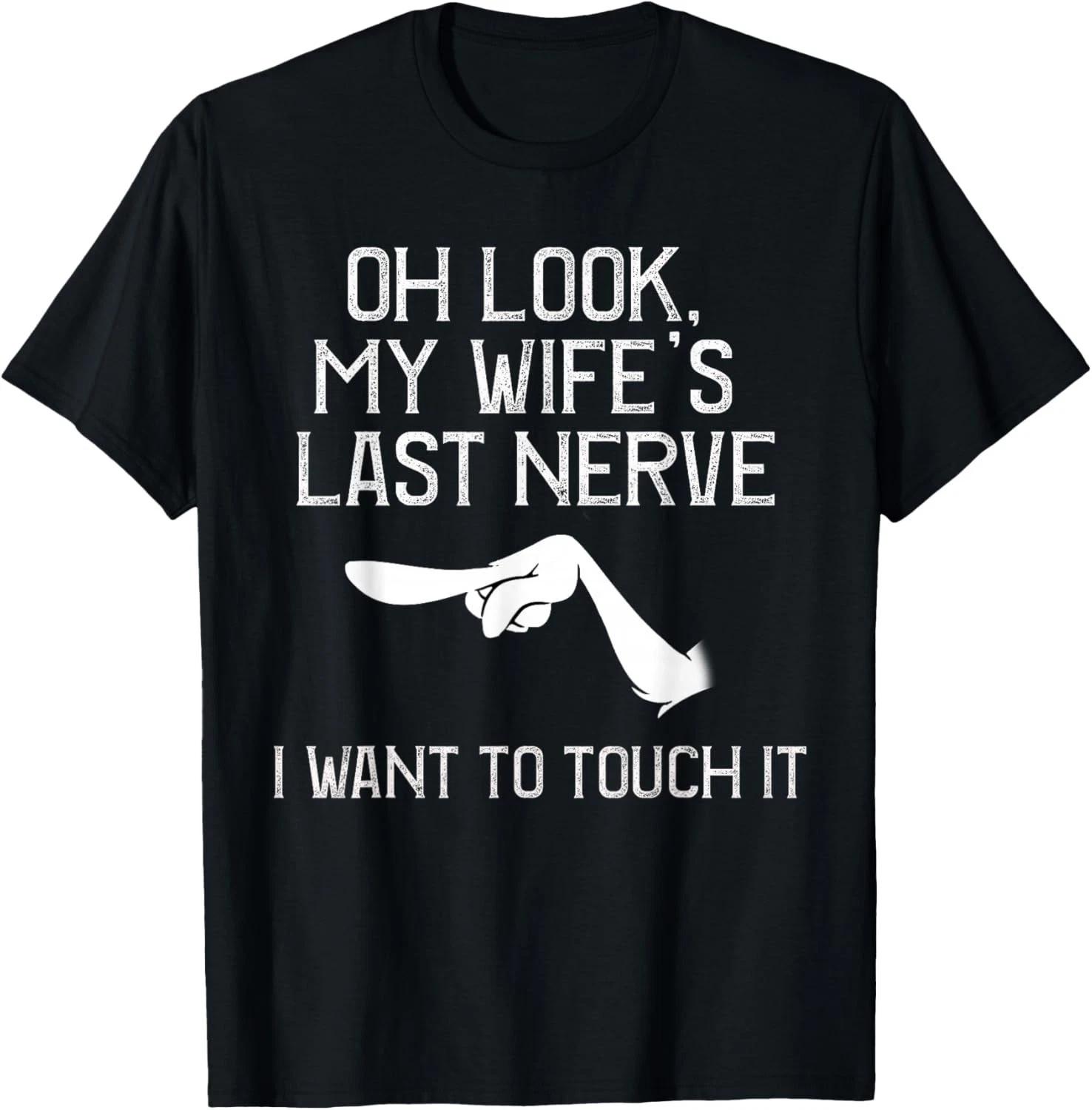 

Funny for Men Sarcastic Meme Mans Prize Marriage Gift Unisex T-Shirt M