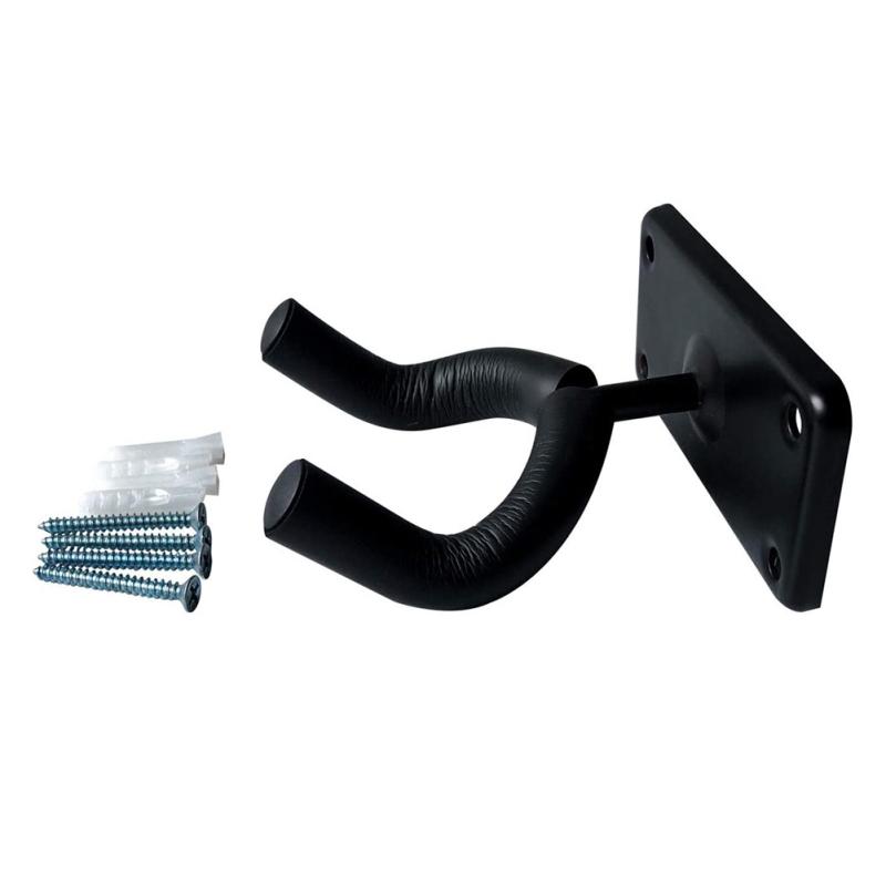 Guitar Hanger Drilling Wall Mount Hangers for Electric Guitar and Folk