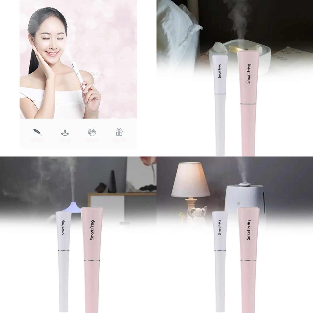 Pen Shaped Small Usb Desk Humidifier For Bedroom Car Home Office Gift