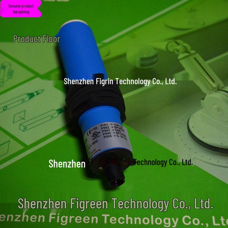 944-T4V-2D-1C1-130E Ultrasonic Sensor with Quality Assurance 944-T4V-2D-1C1-130E