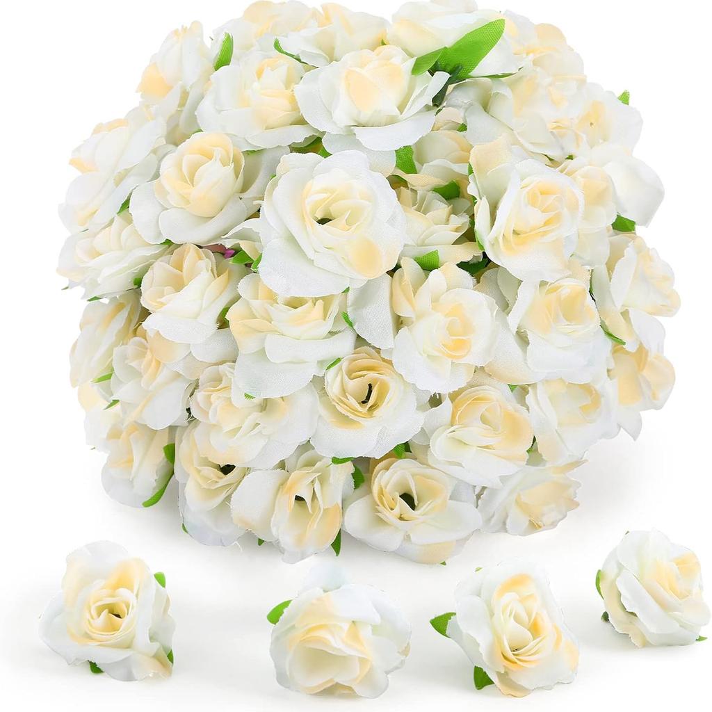 Simulation Rosebuds Candy Box Companion Gift Decoration Small Rose Buds Corsage Headdress Props Decorations Shooting Props Decoration Fake Flowers