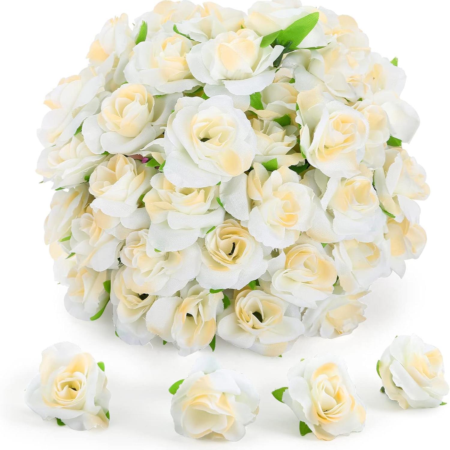 

Симуляция Бутоны роз Конфетная коробка Подарок-компаньон Украшение Маленькие бутоны роз Бутоньерка Головной убор Реквизит Украшения Реквизит для съемки Украшение Искусственные цветы 2 pcs шампанского