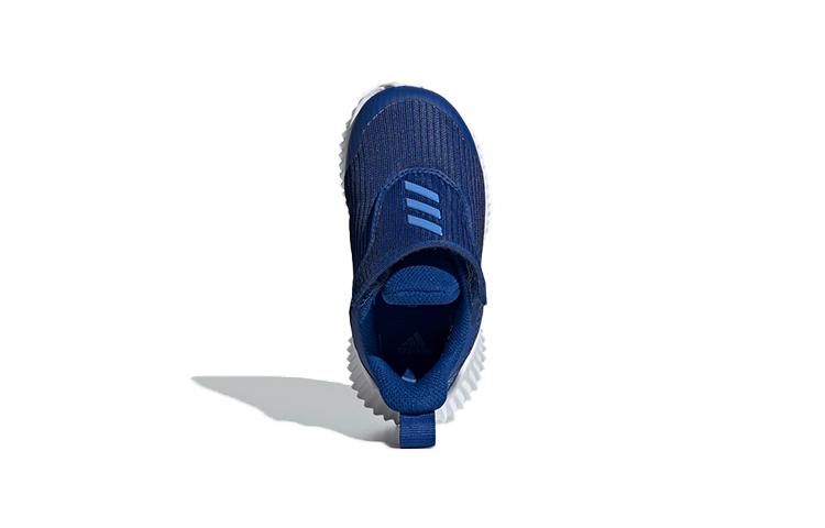 Adidas Ac I Slip Resistant And Breathable Low top Toddler Shoes Blue White Infant And Toddler G27173