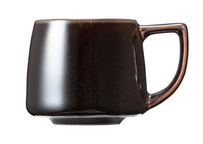 Επίσημα Κούπες Kiki Mini Μαύρη 220ml C812BK Κατασκευασμένη στην Ιαπωνία, Ασφαλής για Φούρνο Μικροκυμάτων και Πλυντήριο Πιάτων, Εγγύηση 3 Μηνών,