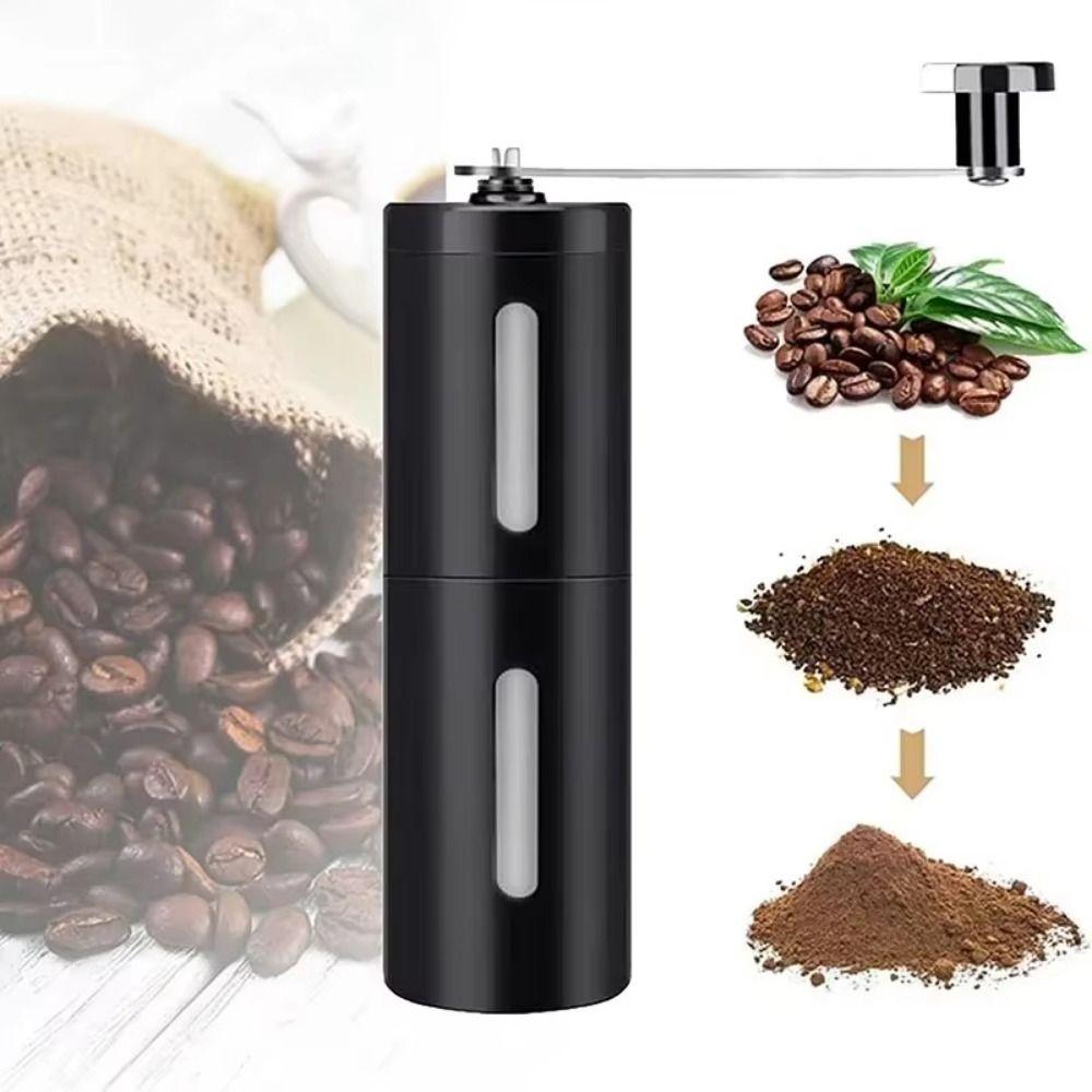 Ceramics Core Hand Coffee Mill Detachable Coffee Grinding Machine Manual Coffee Grinder  Home