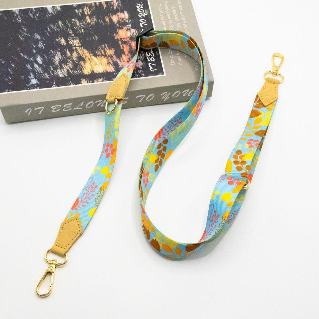 Colorful Camera & Keychain Anti-Lost Woven Wrist Strap for Water Cup, Bag & Mobile Phone