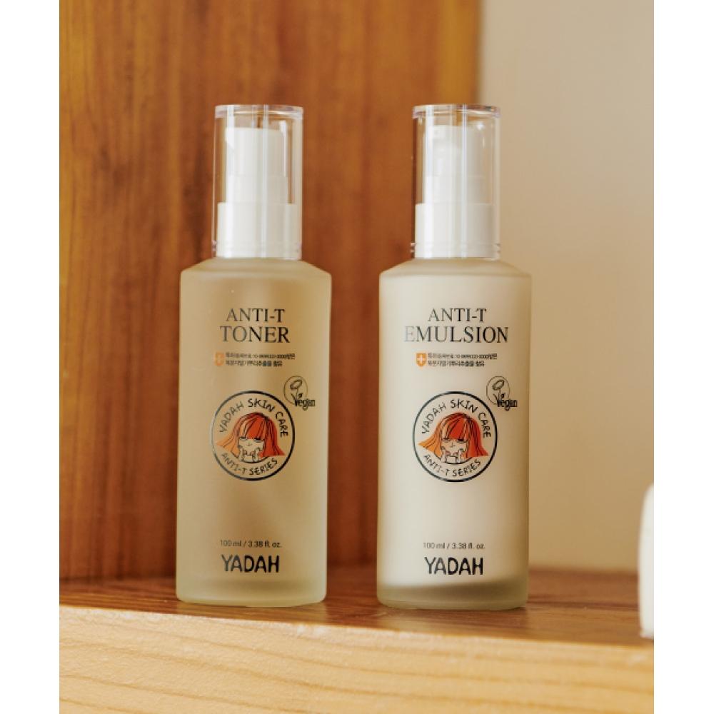 Yadah AnTi T B Vegan Toner 100ml