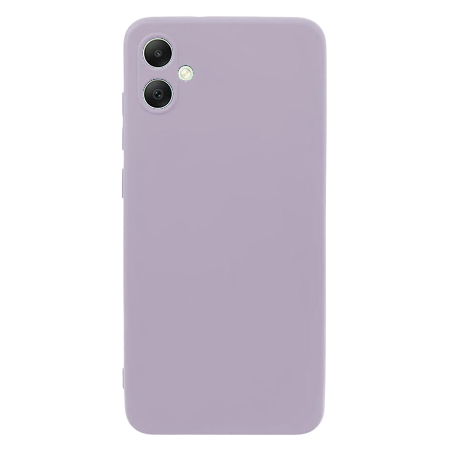

KALEBOL KLB-TPU003 For Samsung Galaxy A05 4G Case Anti-Scratch Solid Color TPU Phone Cover B