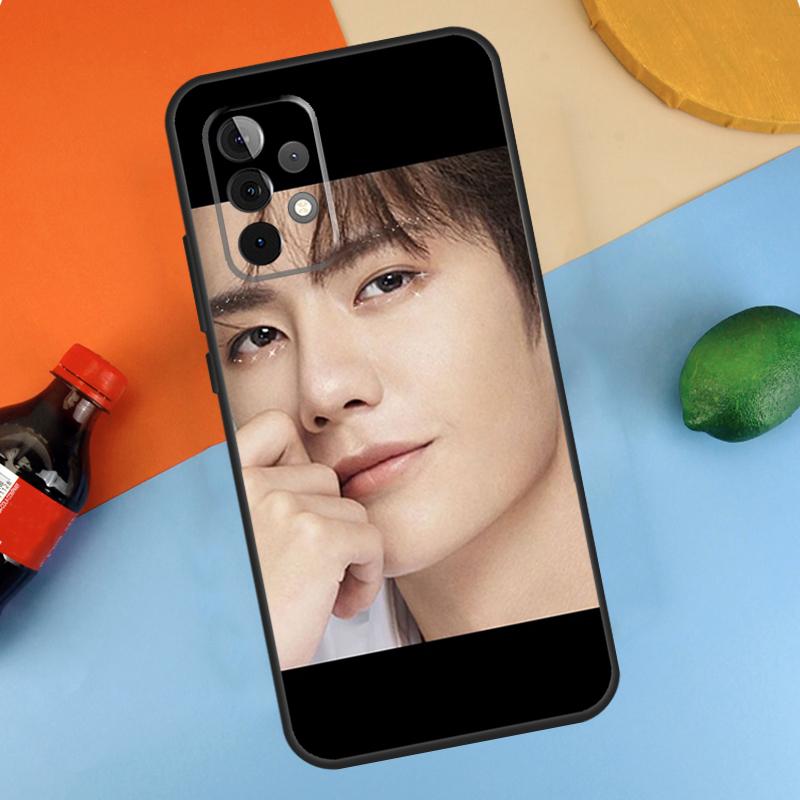 The Untamed Lan Zhan Wang Yibo Case For Samsung Galaxy A32 A12 A22 A52 A06 A54 A34 A14 A56 A36 A26 A16 A13 A53 A15 A35 A55