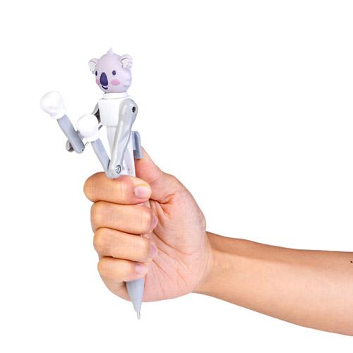 Neuartiger Boxstift (Koala)