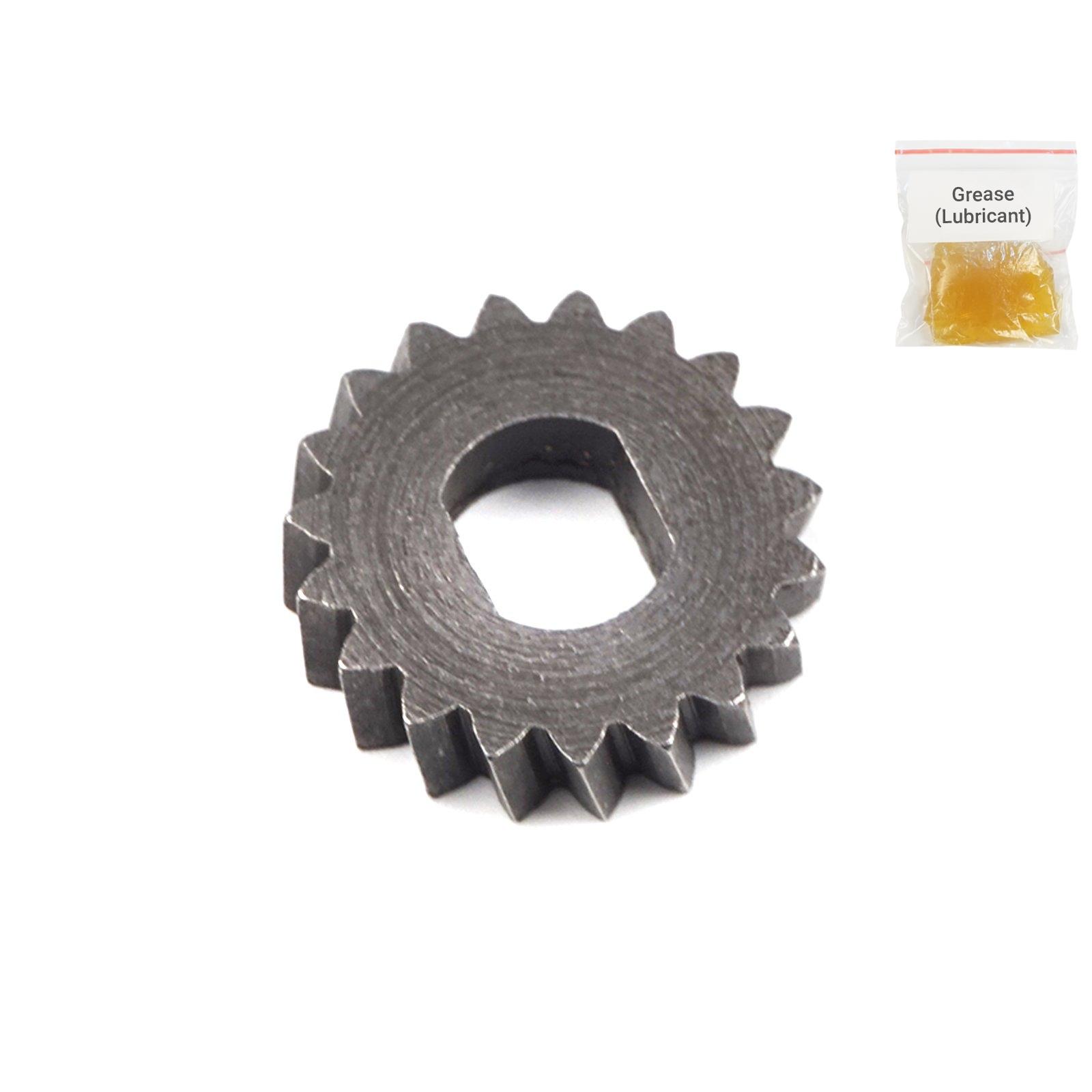 

EGE632 Мотор люка Шестерня Зубчаста A2048201442 19 Зубів Діаметр 18.5 мм для Mercedes BMW Ford Jaguar VW Volvo Skoda