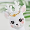 Animal Figurine Decor for Living Room Cafe Home