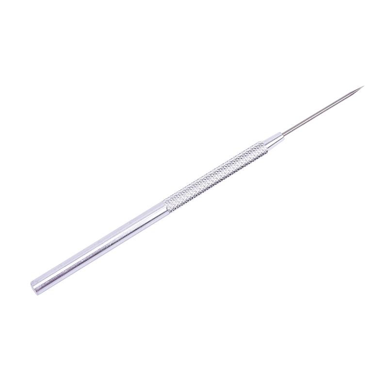 1PCS Wire Texture & Needle Pottery Clay Tool Modeling Pottery Texture Brush Tool