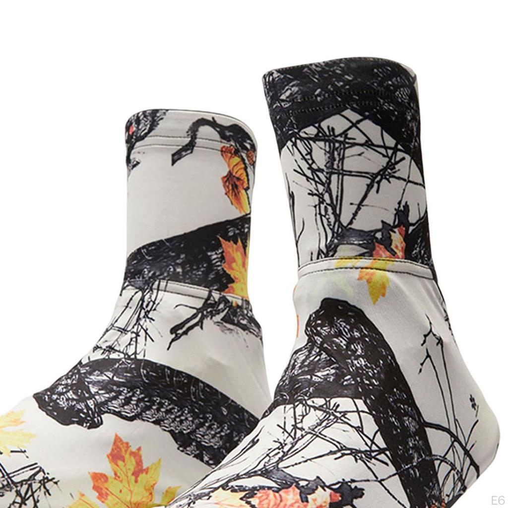 Protective Shoe Covers for Outdoor Activities - Keep Your Shoes Clean and Dry