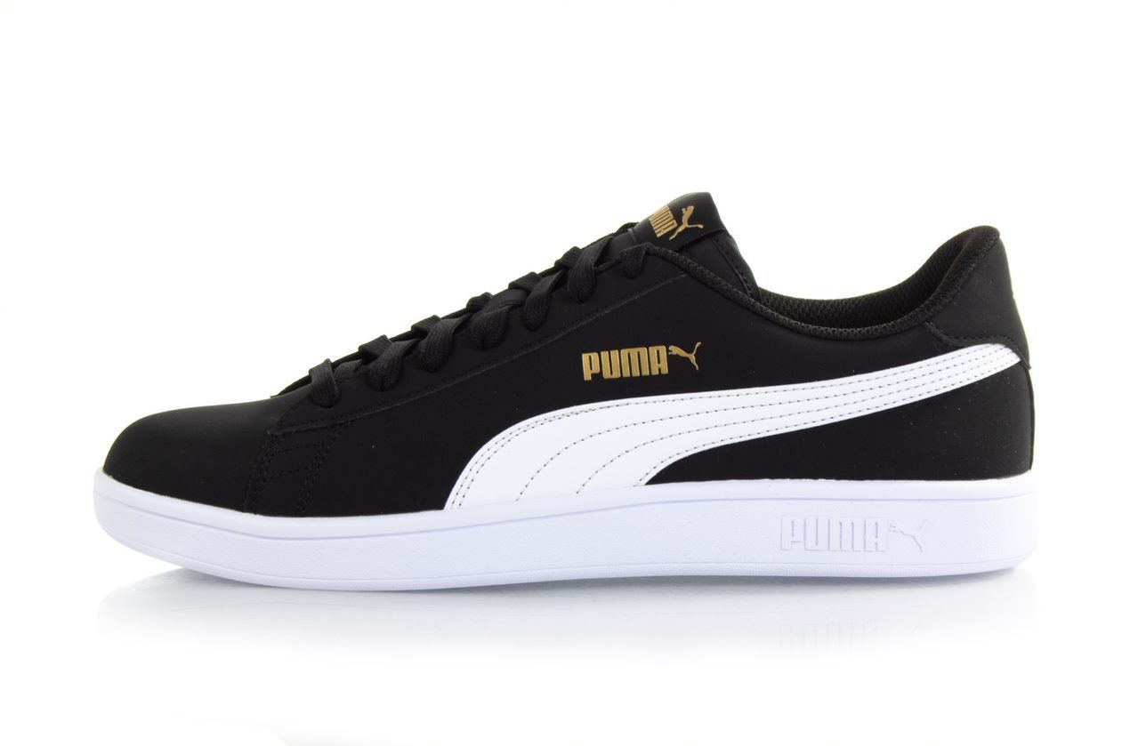 

Puma SMASH V2 BUCK MEN S SHOES 36516023 BLACK r. 42.5 42,5
