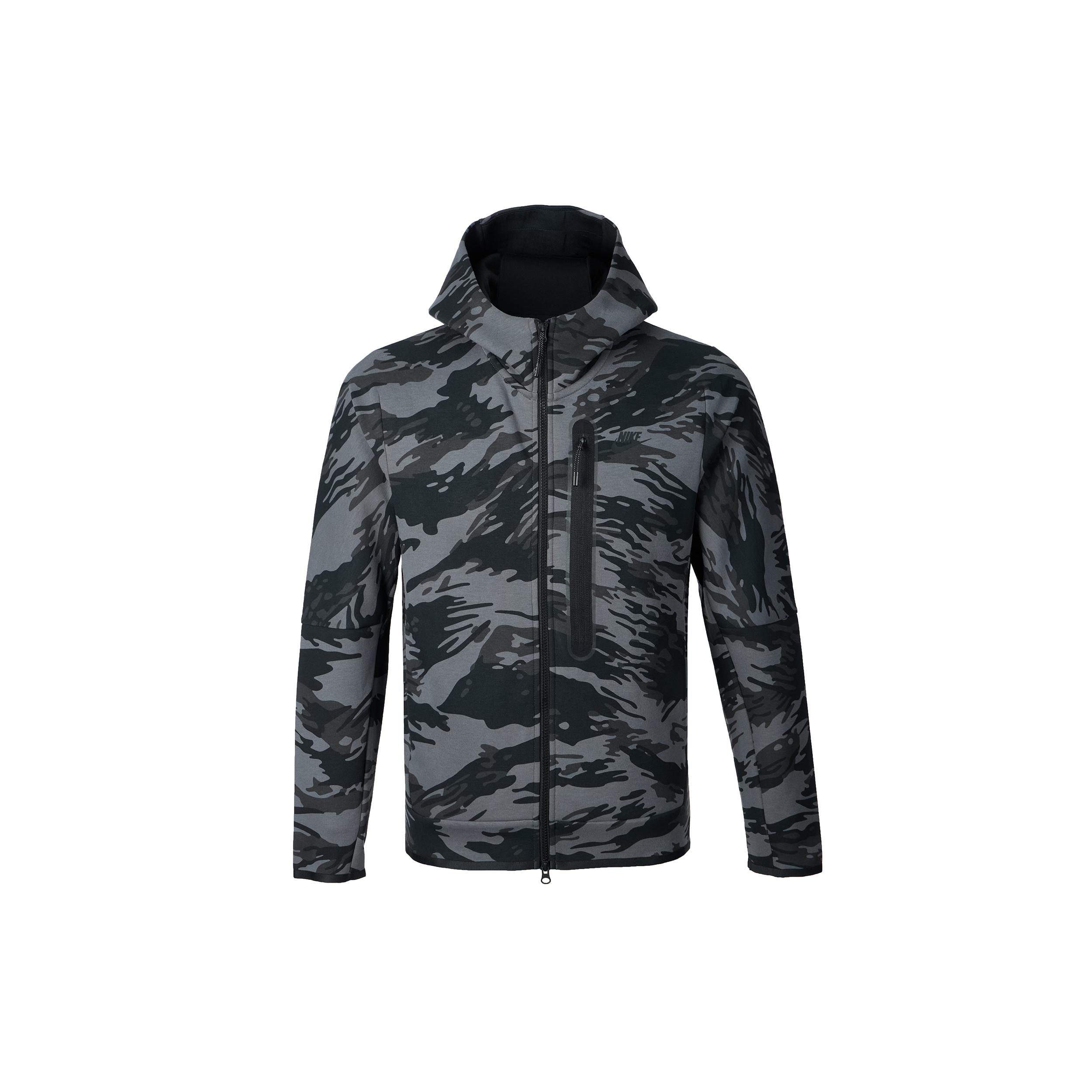 Мужские куртки и пальто Nike Серый CU4492-068 M