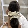 Large Hair Tie Accessories for Girls Women Scrunchies Elastic Band Korean Sweets Adults Leading Fashion Popular New In Designer