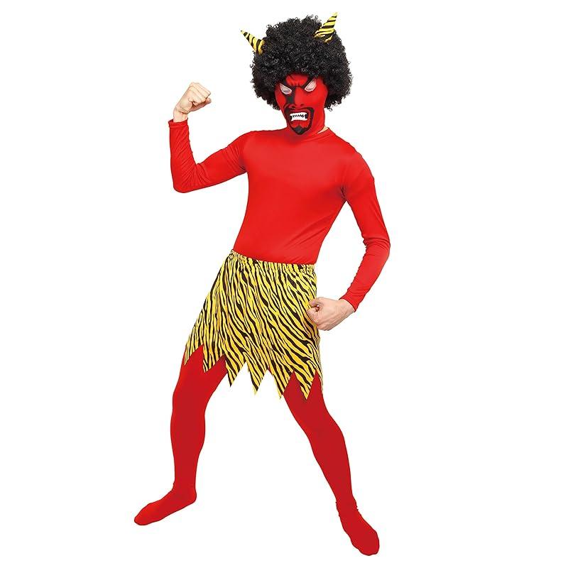 

Clearstone cosplay halloween Setsubun real demon men s M red