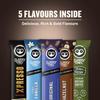 Sleepy Owl Instant Coffee Gift Pack | 50 Coffee Sachets + Free Mug | Assorted Flavours: Original, French Vanilla, Hazelnut, Xpresso & Filter Kaapi