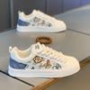 Shell Head Autumn Winter Leisure Student Flat Baseplate Shoes Feeling Sports Little White Tide Shoes
