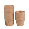 60Pcs Muffin Cups Premium Cake Liners Baking Supplies for Cupcakes Cheesecakes Eggs Mousse Baby Shower Birthday