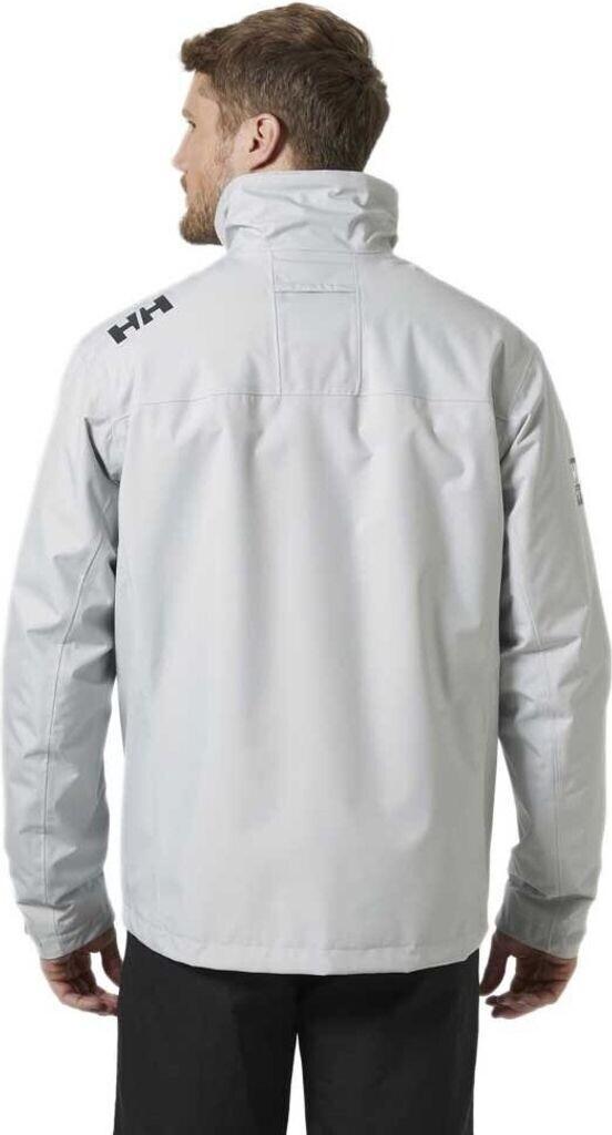 Куртка Helly Hansen Crew Midlayer Sailing Jacket 2.0 (34444) серый туман