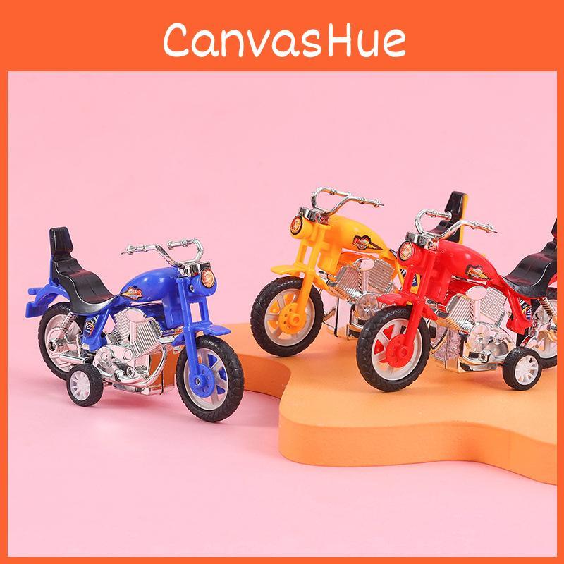 Simulation Mini Inertial Motorcycle Model Children Toy For Preschool Learning And Parentchild Play