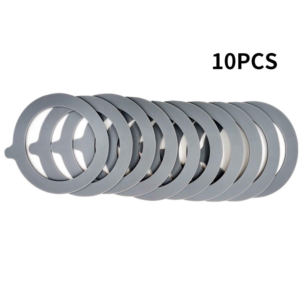 Replacement Gasket 10pcs Kitchen Accsessories Rubber
