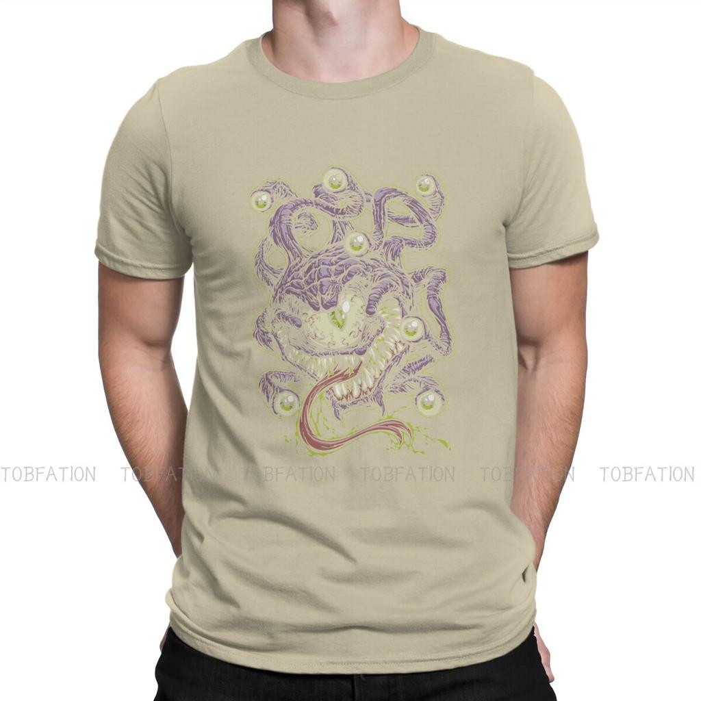 ZX DnD BEHOLD Tshirt Homme Mens Clothes Blusas Loose Cotton T Shirt For Men
