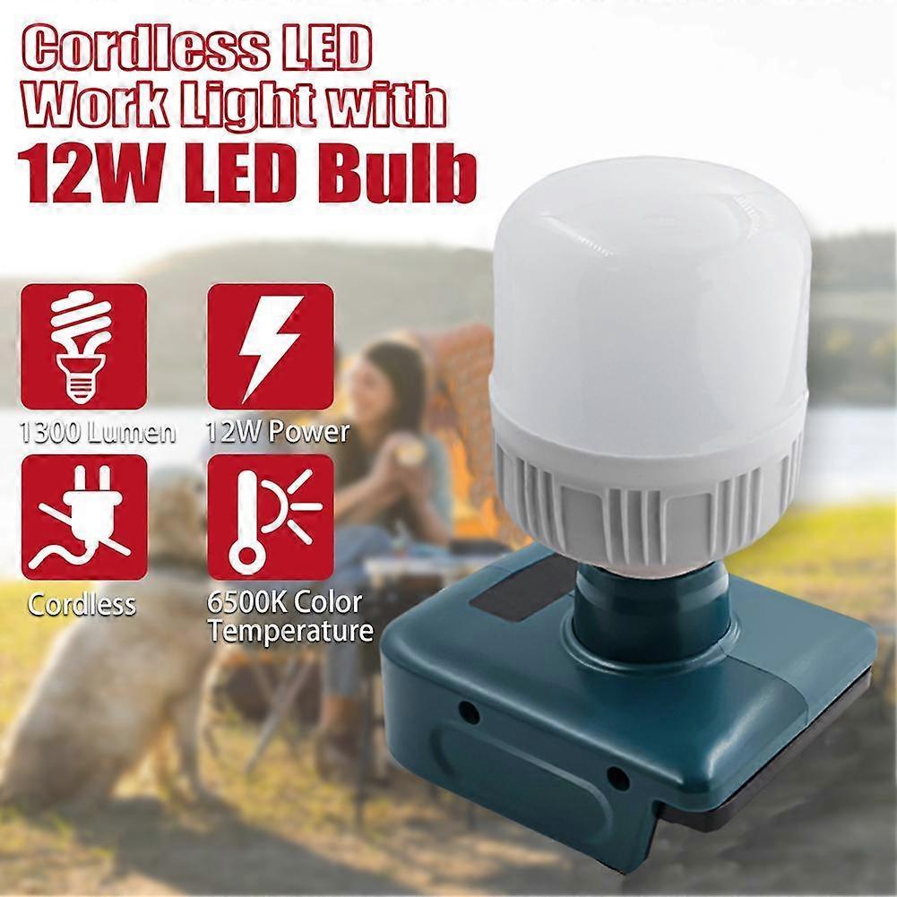 Lithium Battery Lighting, Led Emergency Light, Outdoor Charging Light Tool