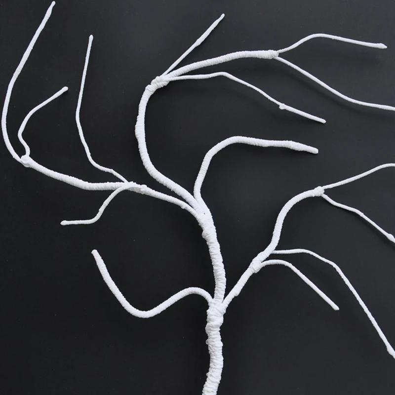 Plant Foam Branch Wedding Artificial DIY Decoration Fake Home Household Party Stimulation Celebrations Practical