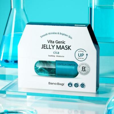 Péče o obličej – Masky na obličej