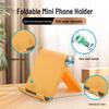 Portable Foldable Phone & Tablet Desktop Stand Holder